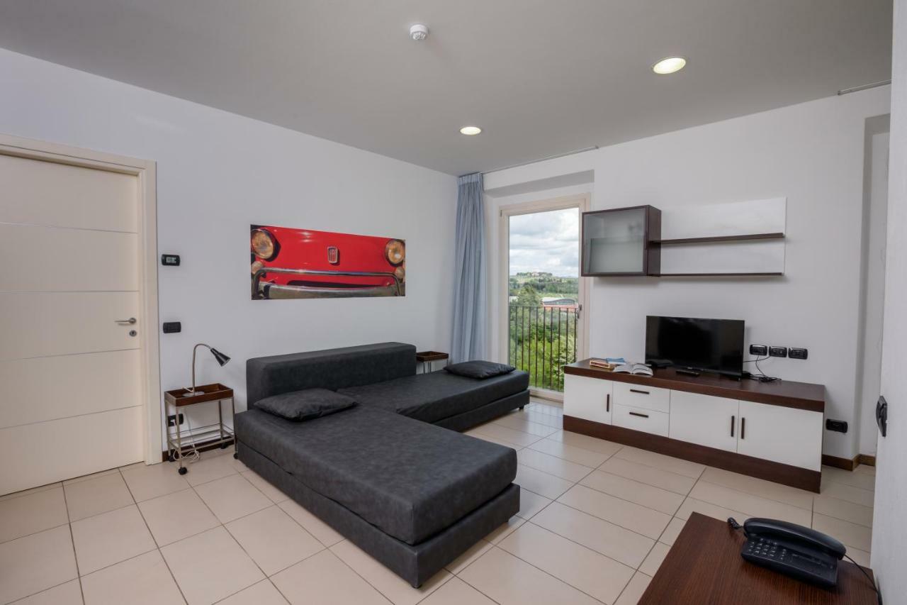 Appartamento Deluxe con 1 Camera da Letto