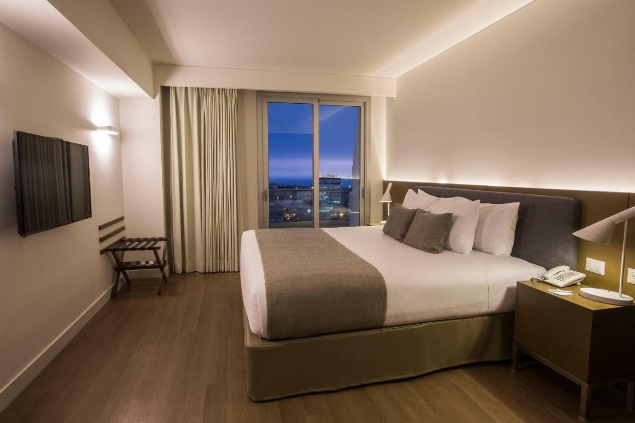 Quarto com Cama King-size - Não Fumantes
