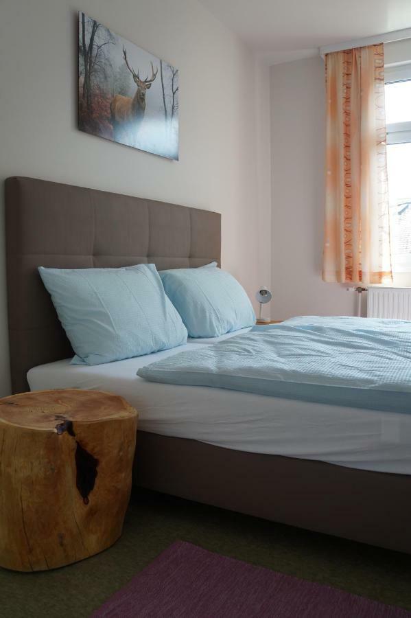 Doppelzimmer - Nebengebäude