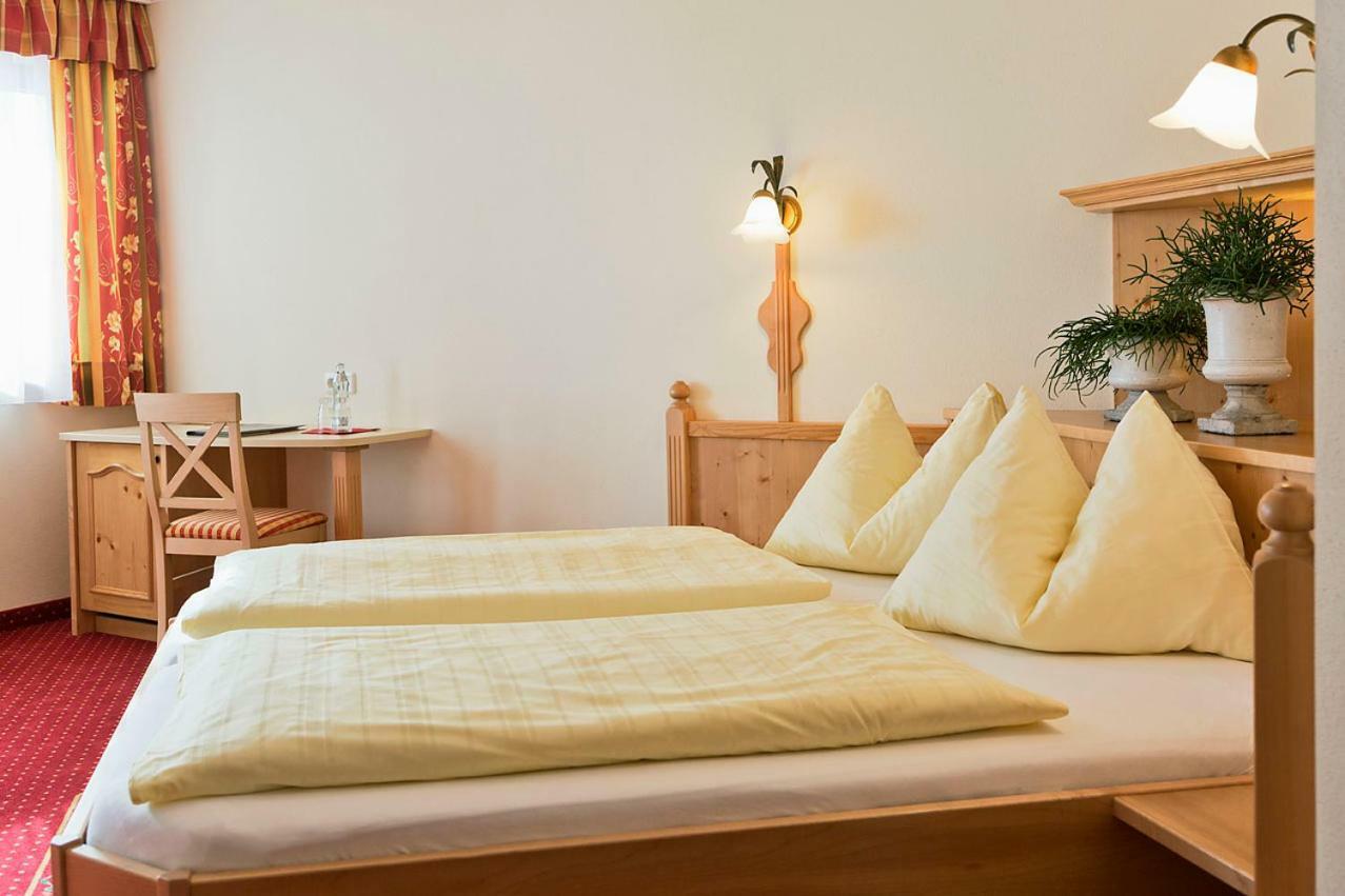 Deluxe Doppelzimmer mit Balkon