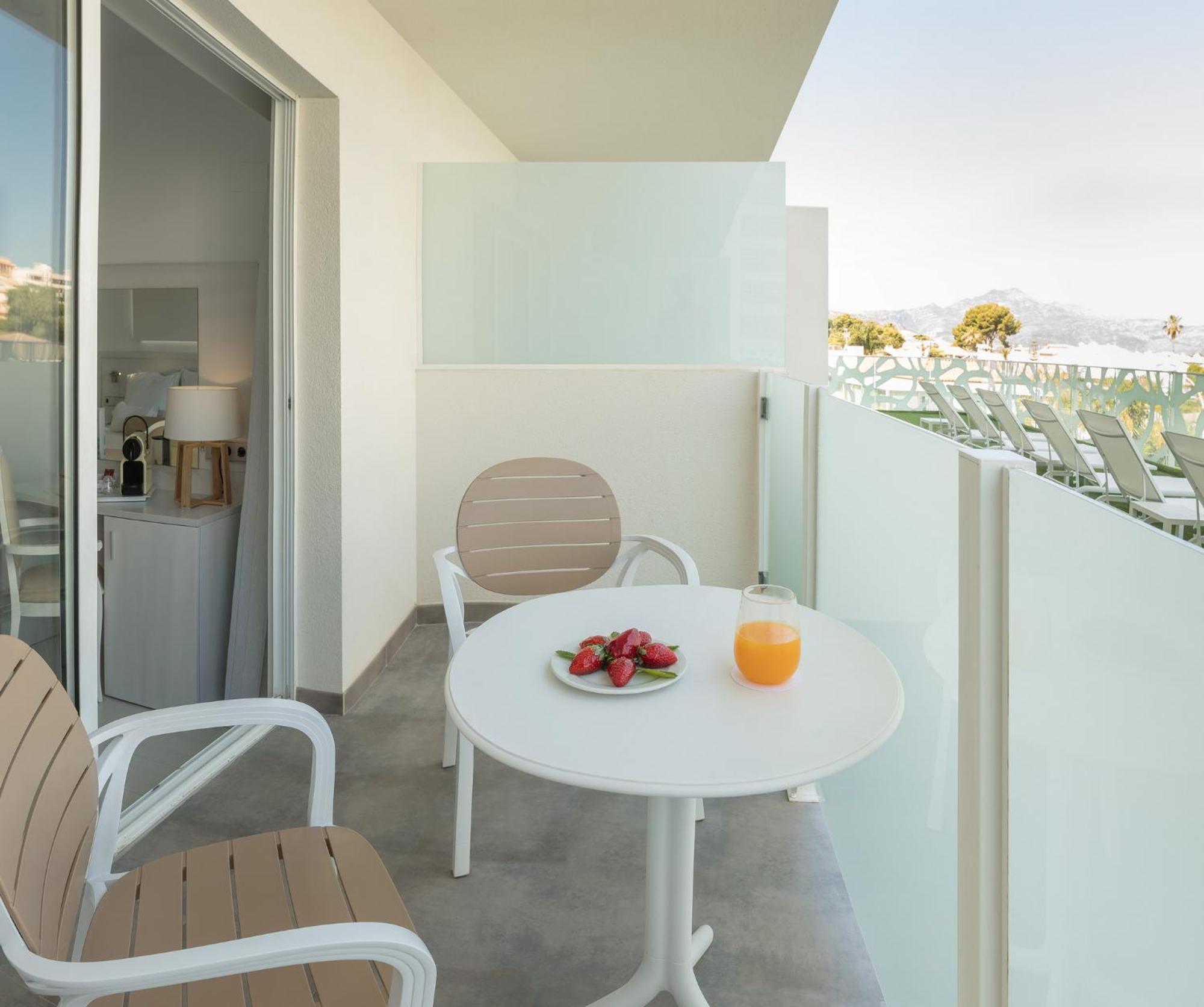 Double Room Terrace