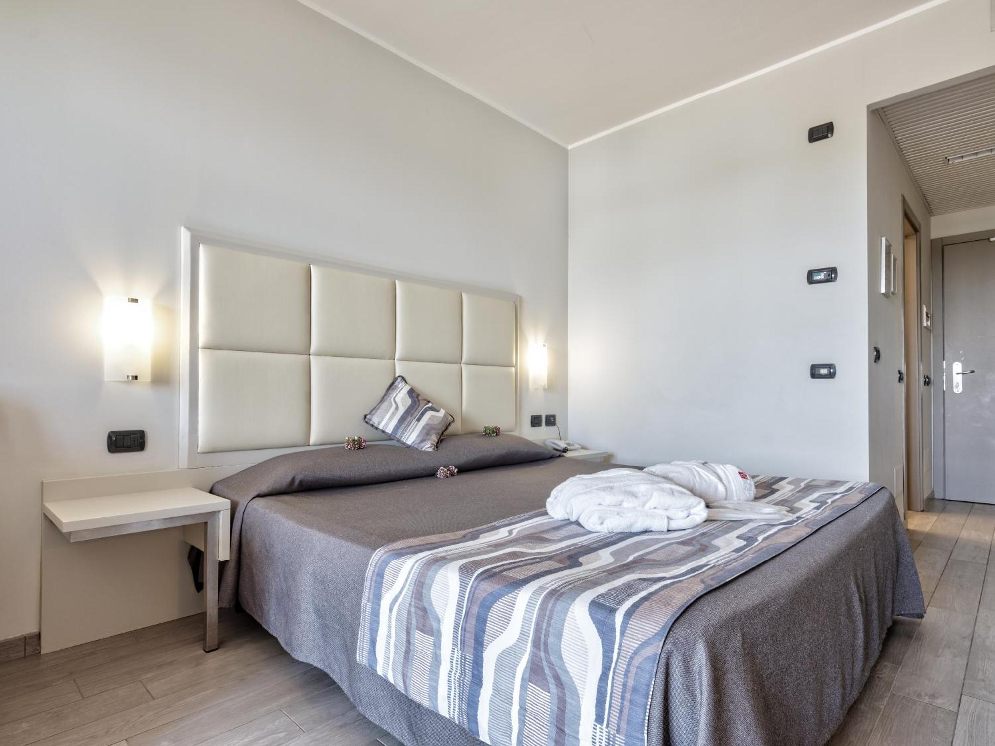 Double or Twin Room Balcony or Terrace