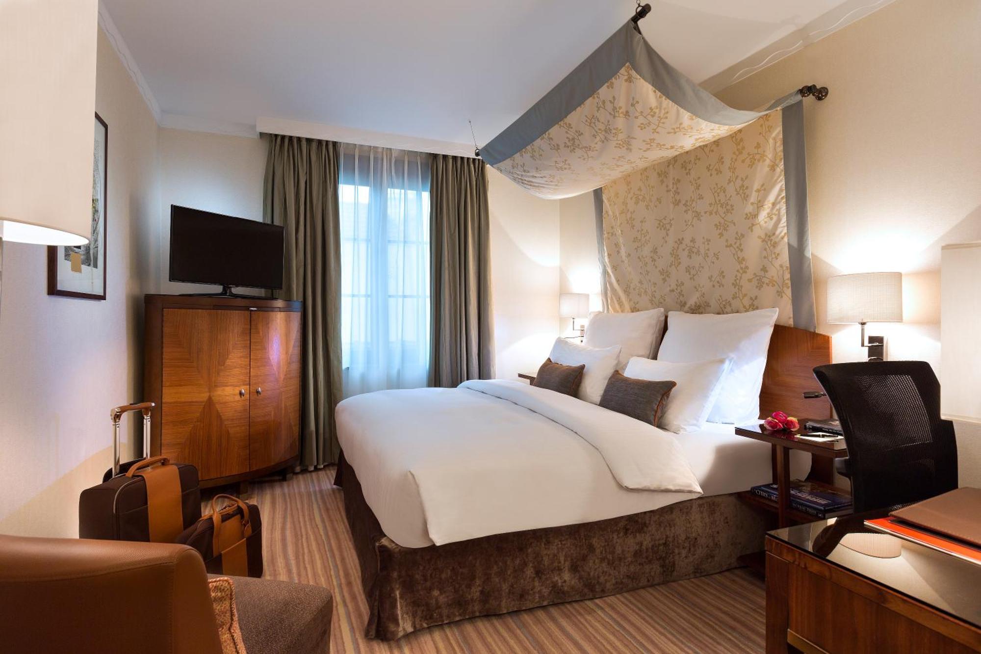 Premium Kamer met Queensize Bed