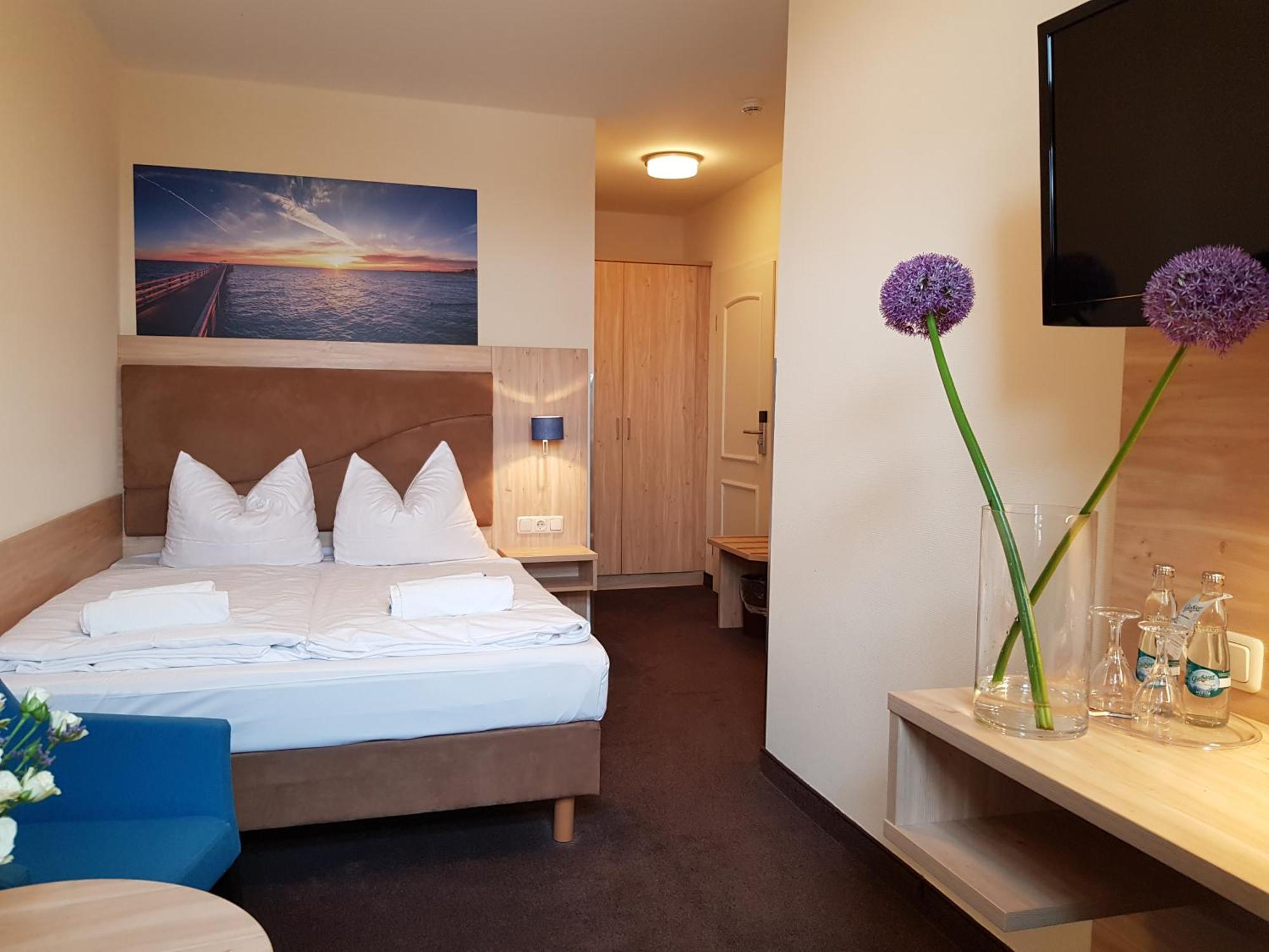Standard Zimmer mit Queensize-Bett