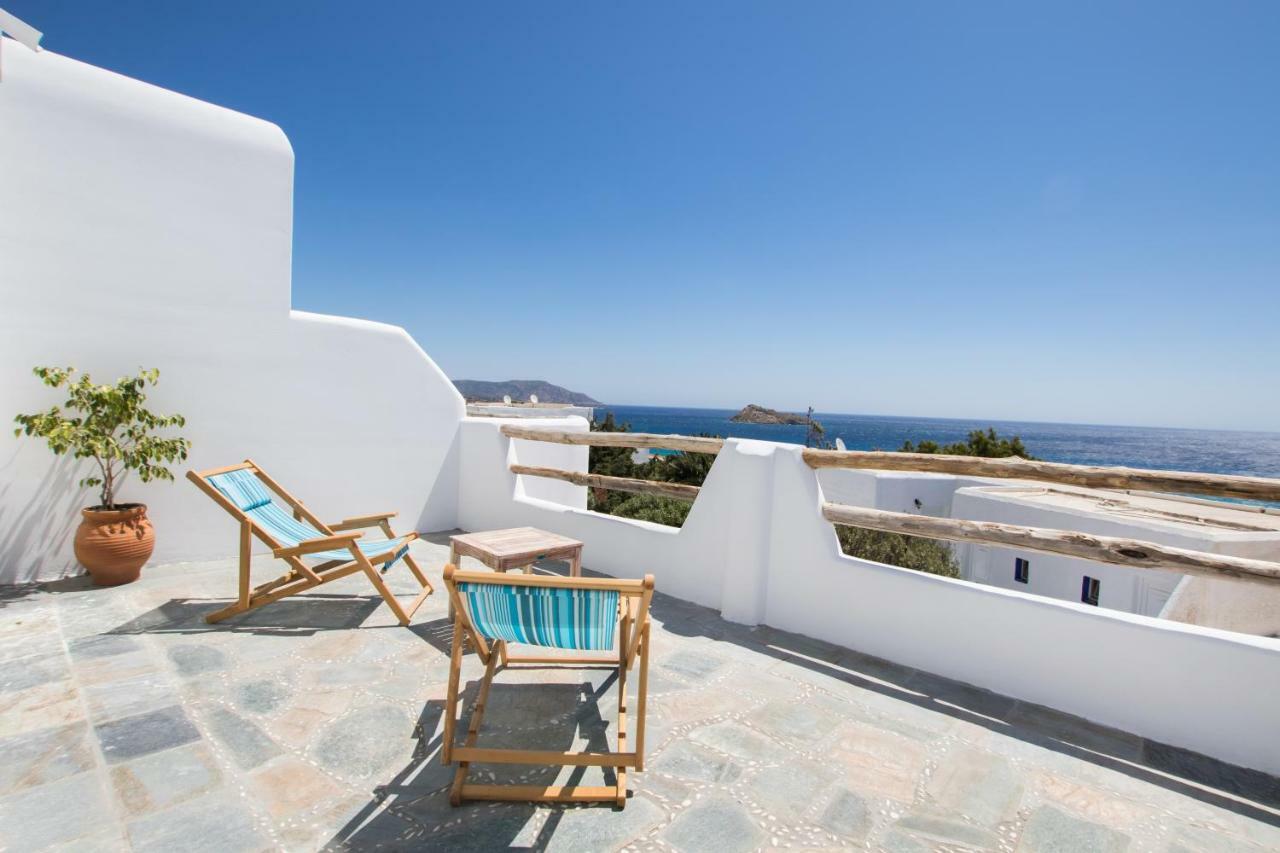 Junior Suite con Vista Mare