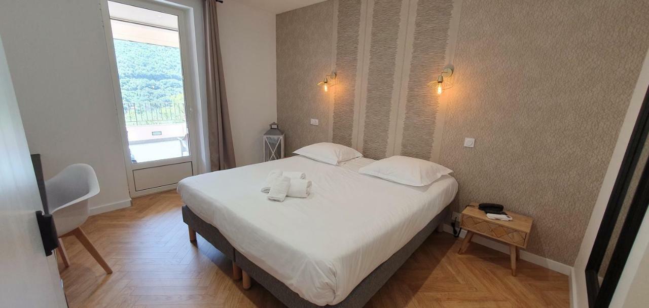 Premium Double Room Terrace Mountain Sea View