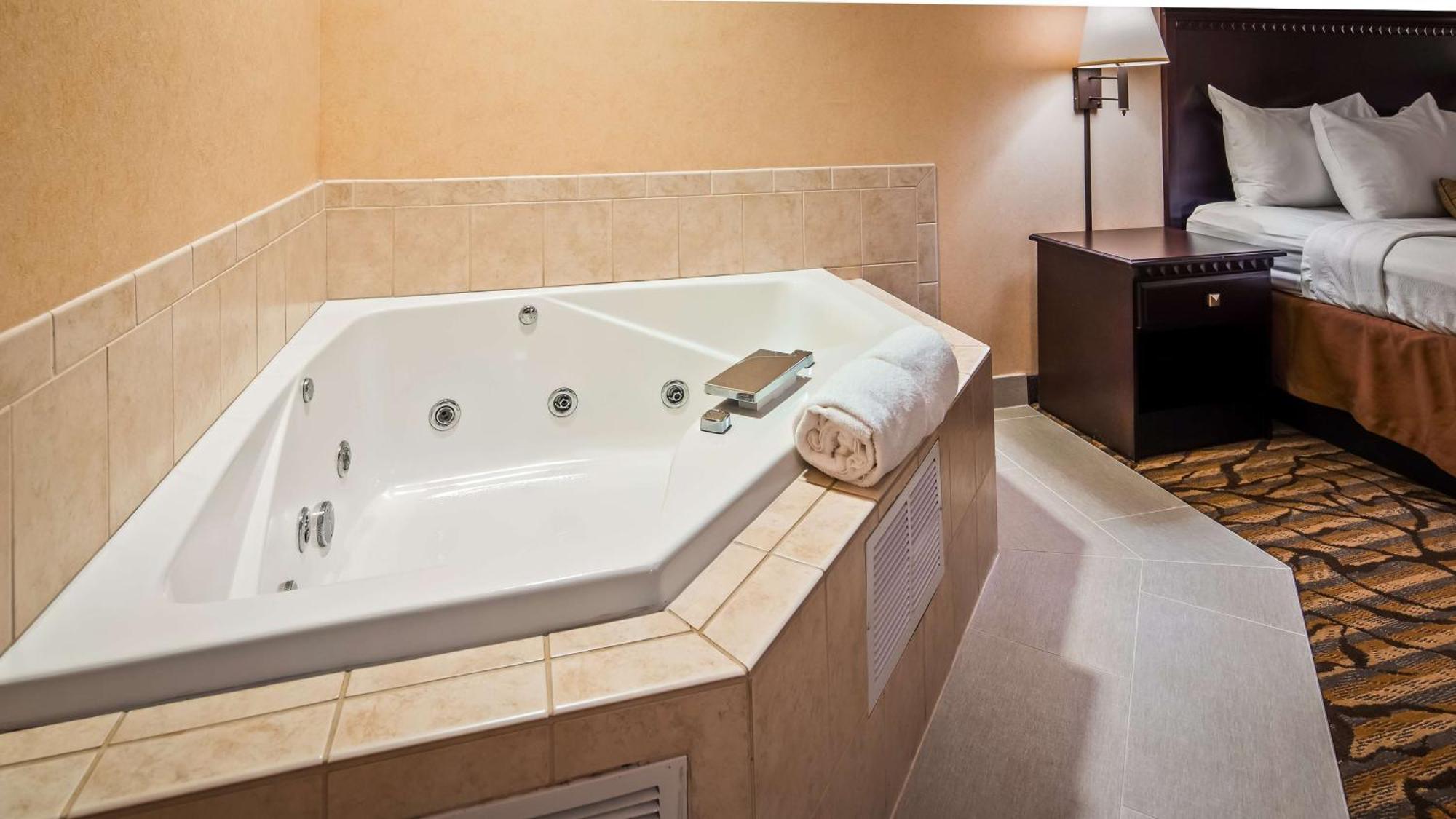 King Room with Whirlpool - Non smoking