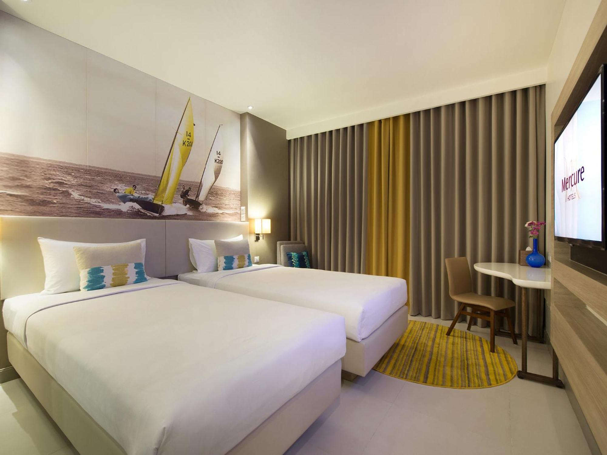 Deluxe Twin Room Ocean View
