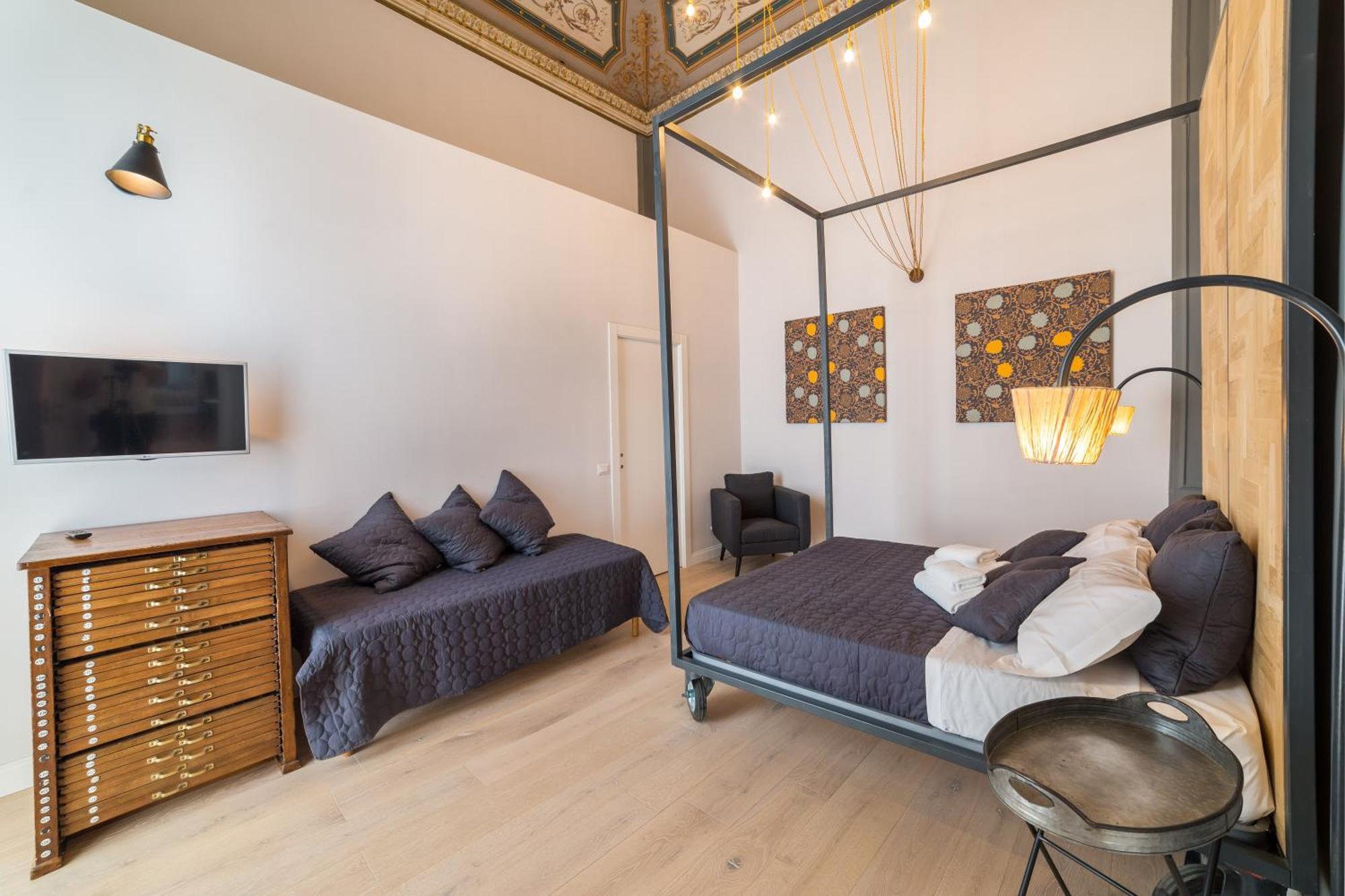Triple Room Balcony