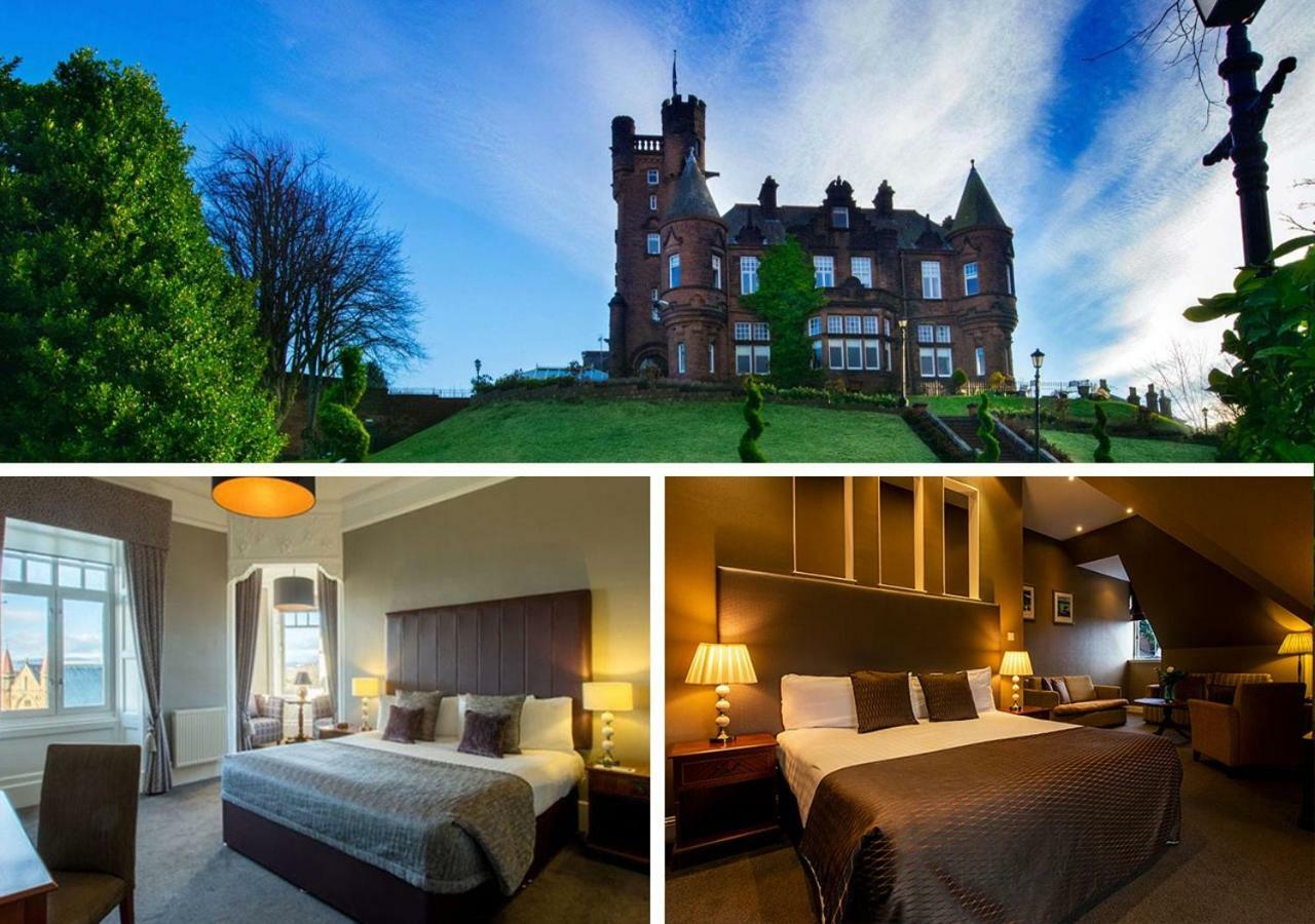 Executive Double or Twin Room Castle Courtyard or Garden Location
