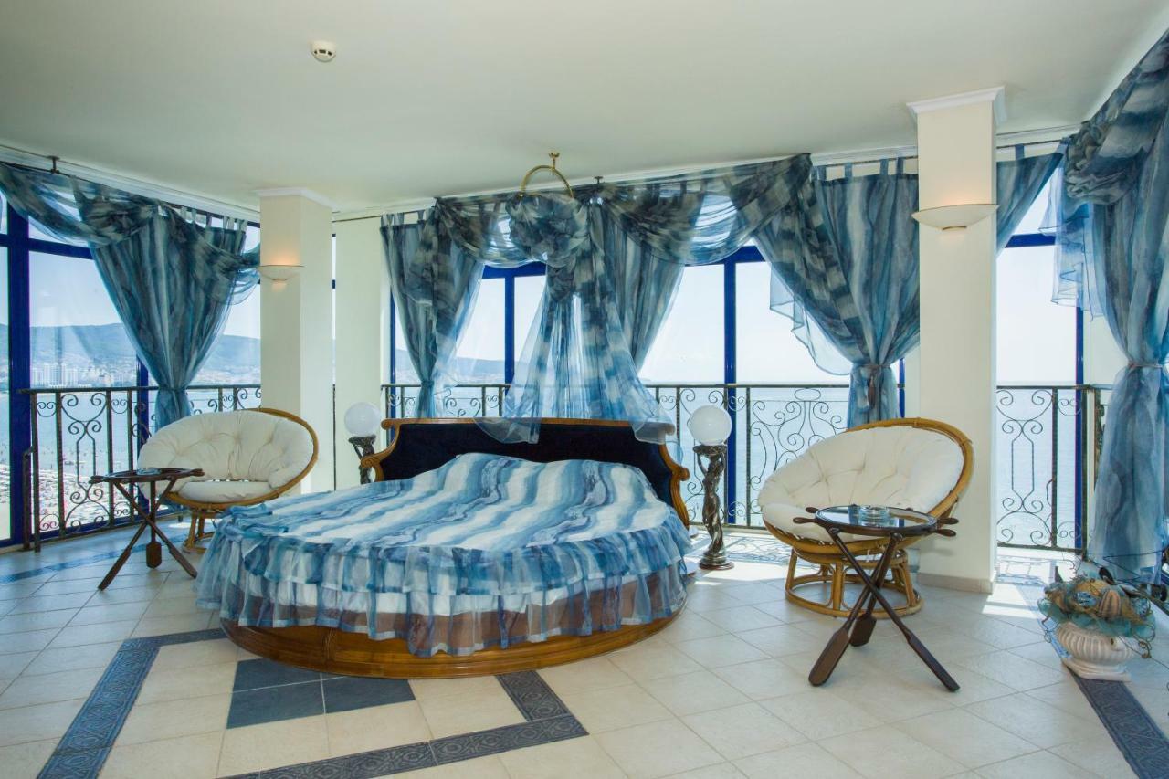 Maisonette mit Meerblick (2 Erwachsene)