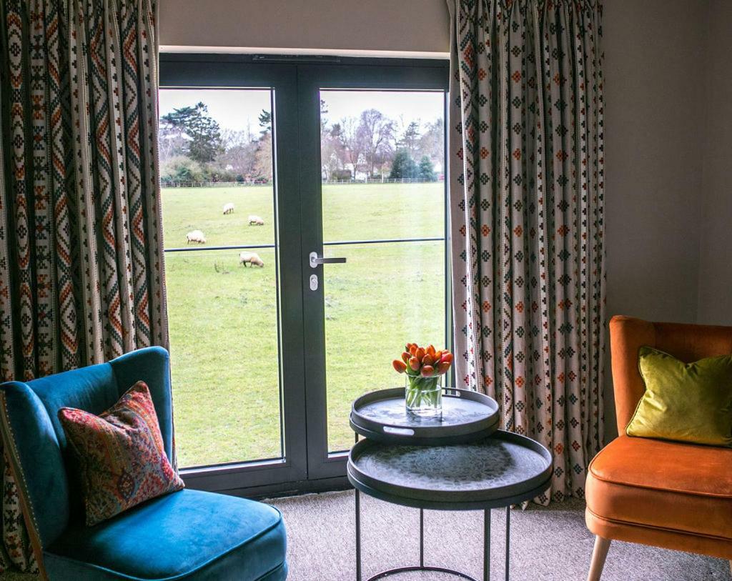 Deluxe Double or Twin Room Garden View