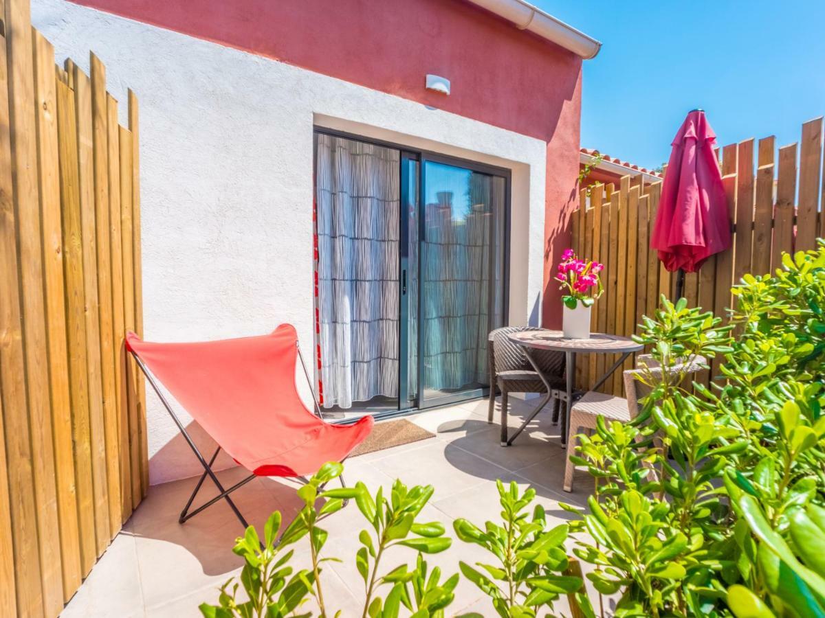 Appartement 1 Chambre - Vue sur Piscine