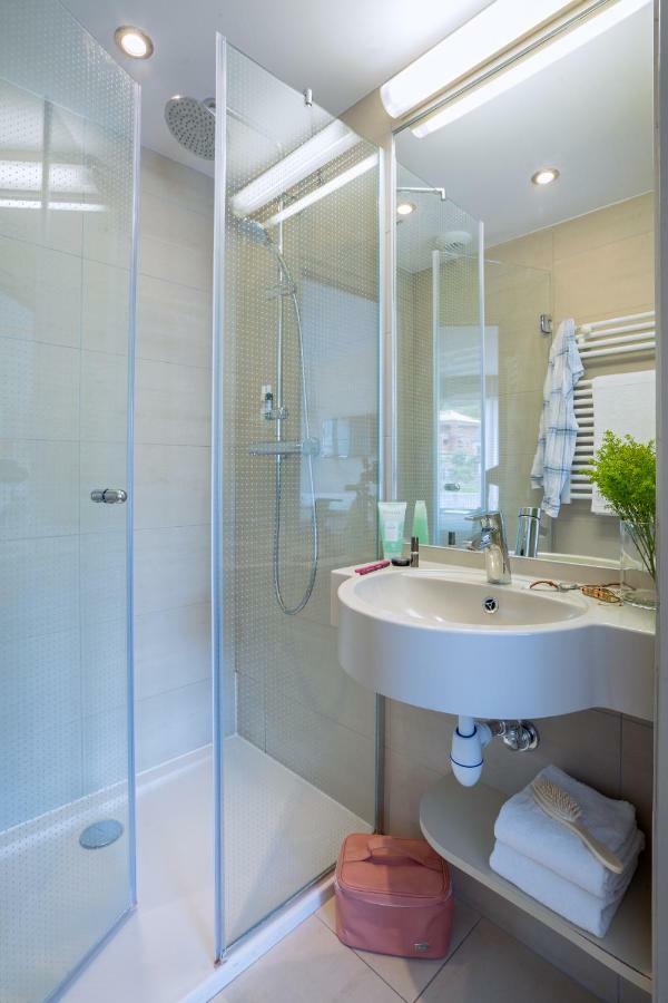 Chambre Double avec Terrasse - Vue sur Mer