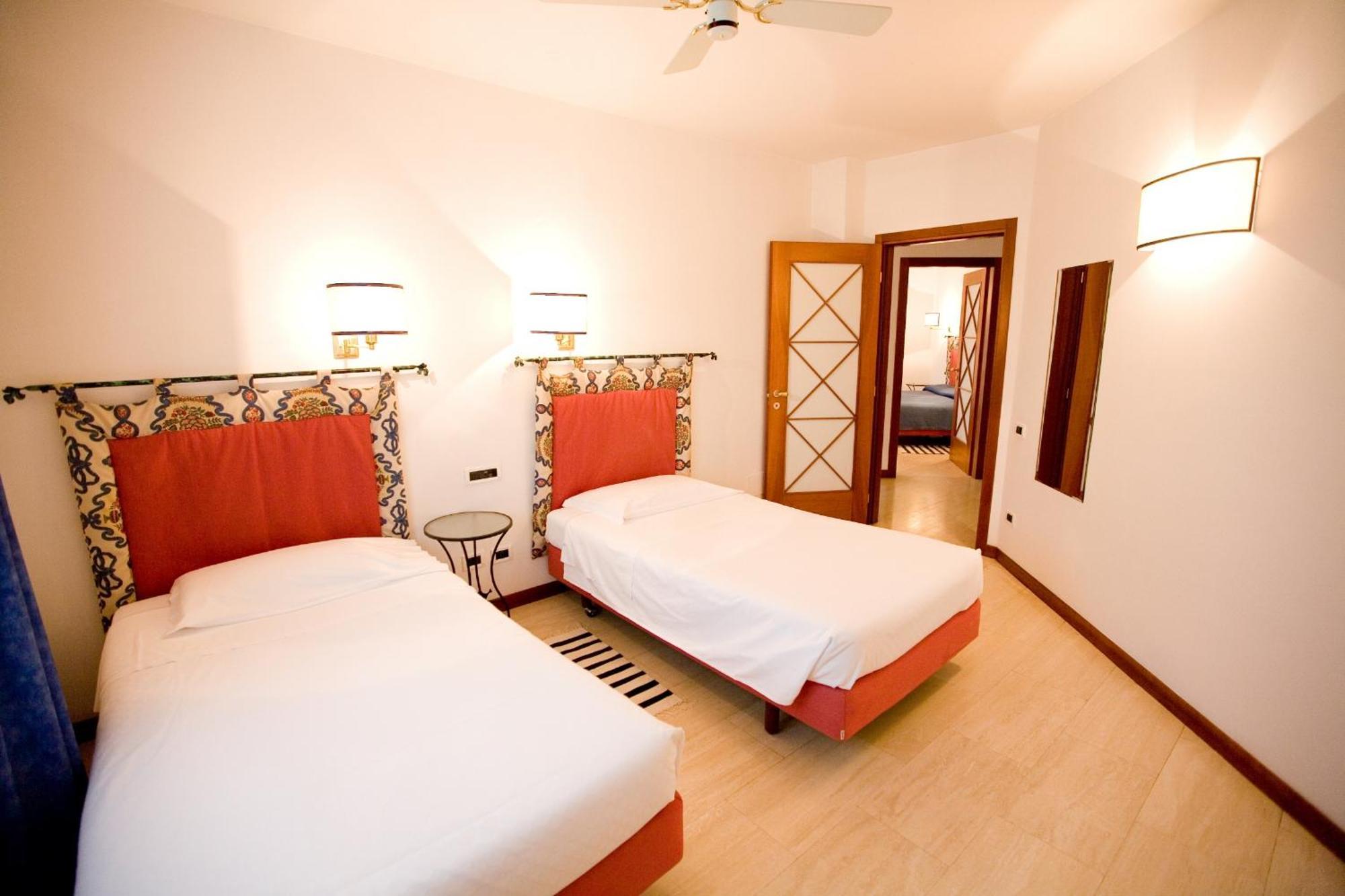 Appartamento con 2 Camere da Letto