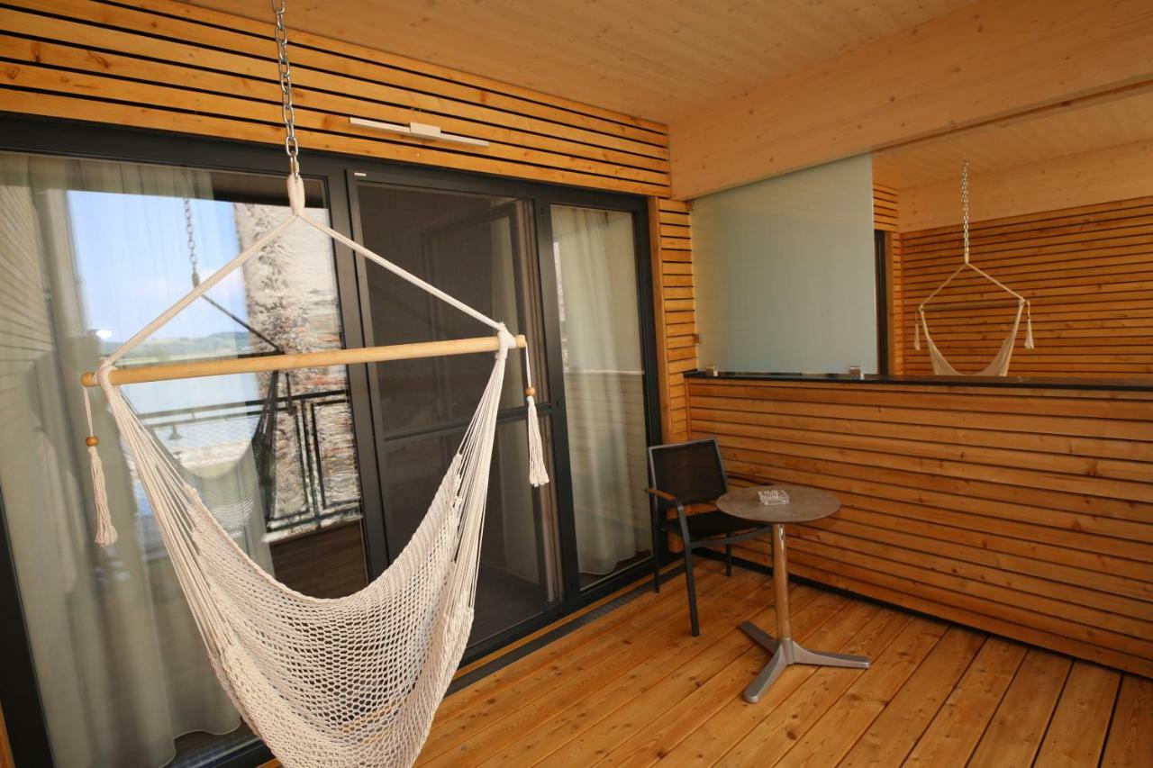 Doppelzimmer mit Balkon