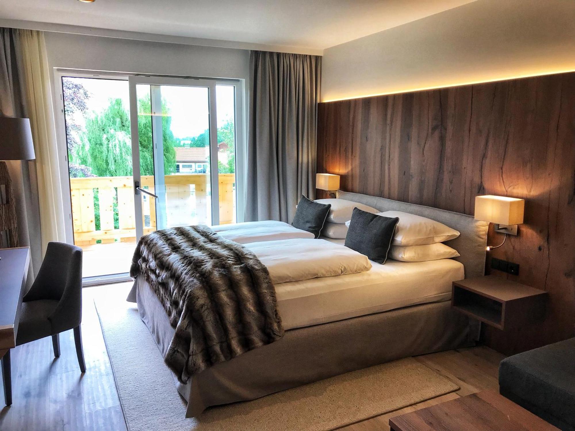 Alpenhof Panorama Double Room