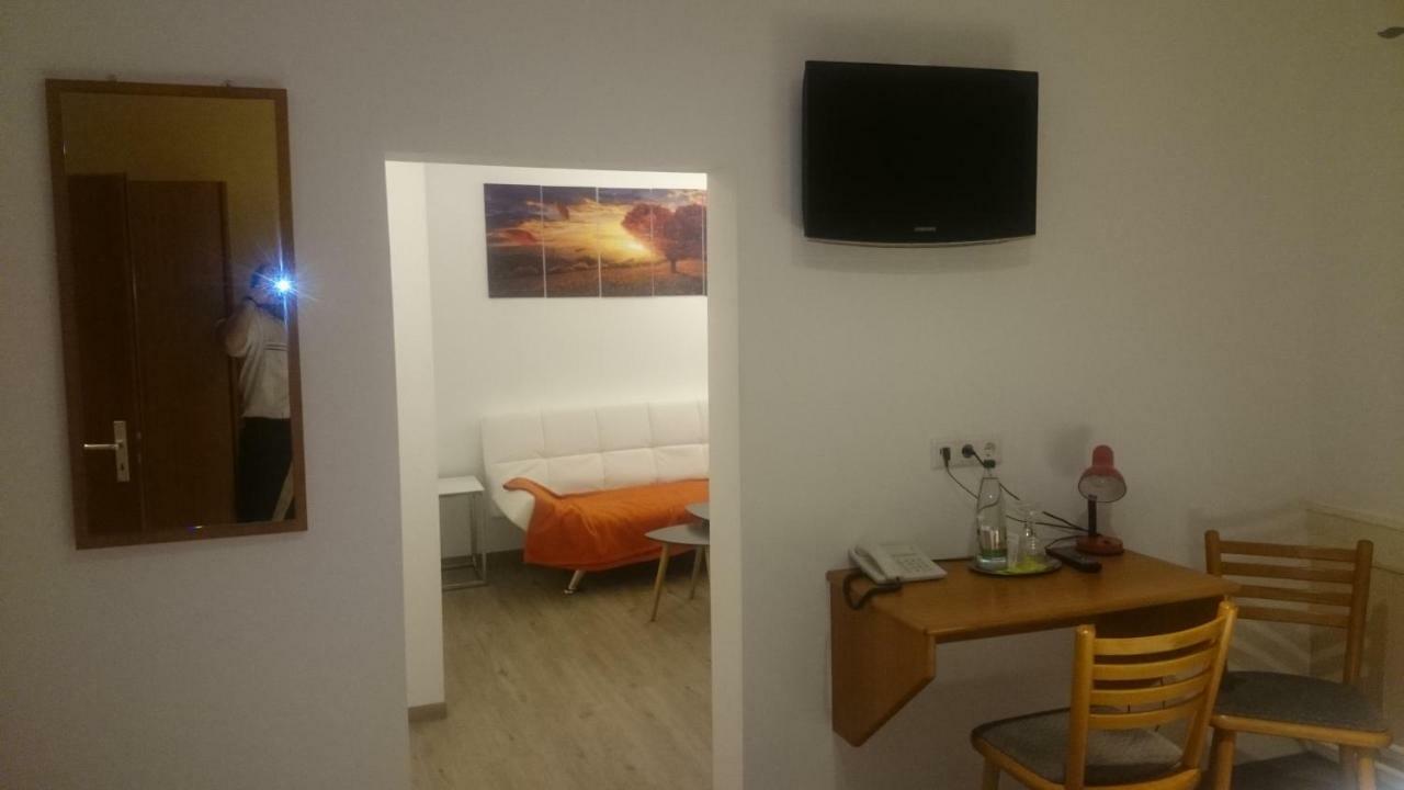 Junior Suite mit Bergblick