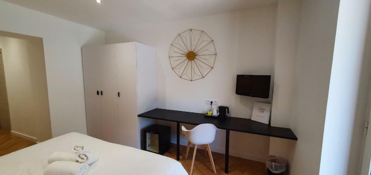 Premium Double Room Terrace Mountain Sea View