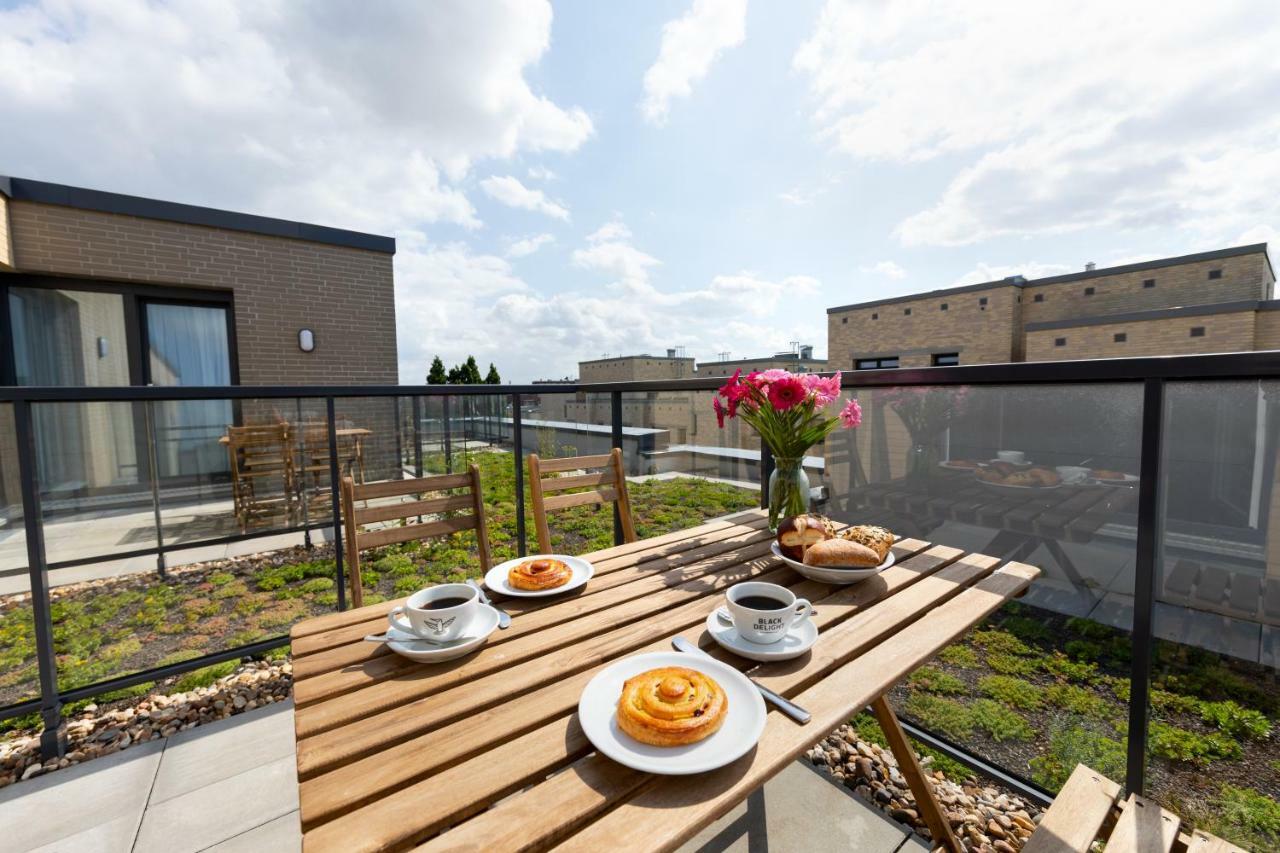 Junior Suite Rooftop