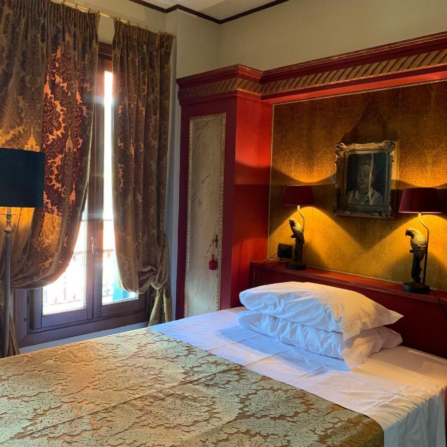 Chambre Simple avec Vue Canal