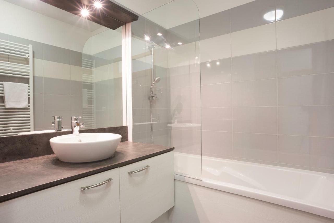 Two-Bedroom Apartment View