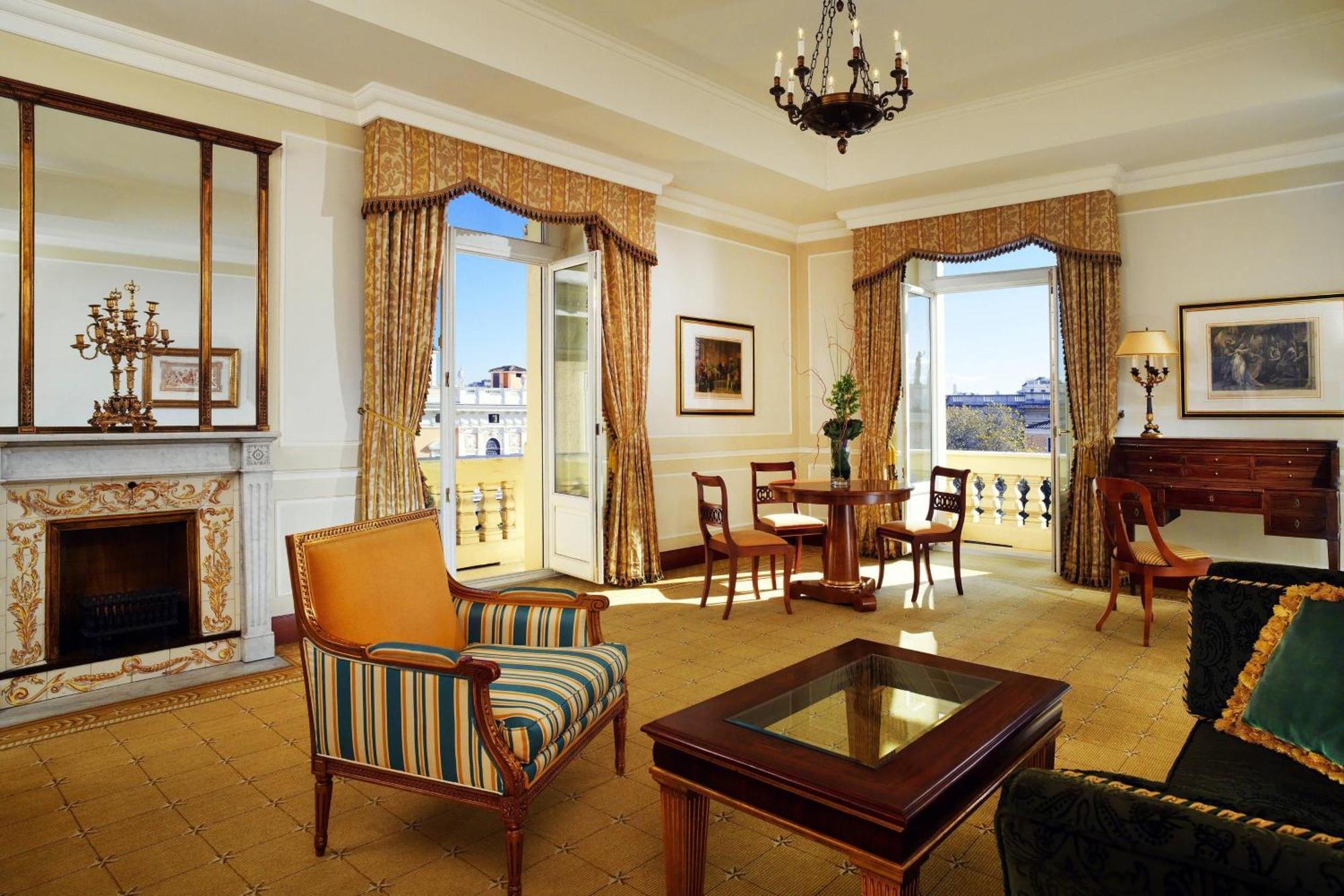 Grandluxe Suite Suite 2 Twin or Single Beds