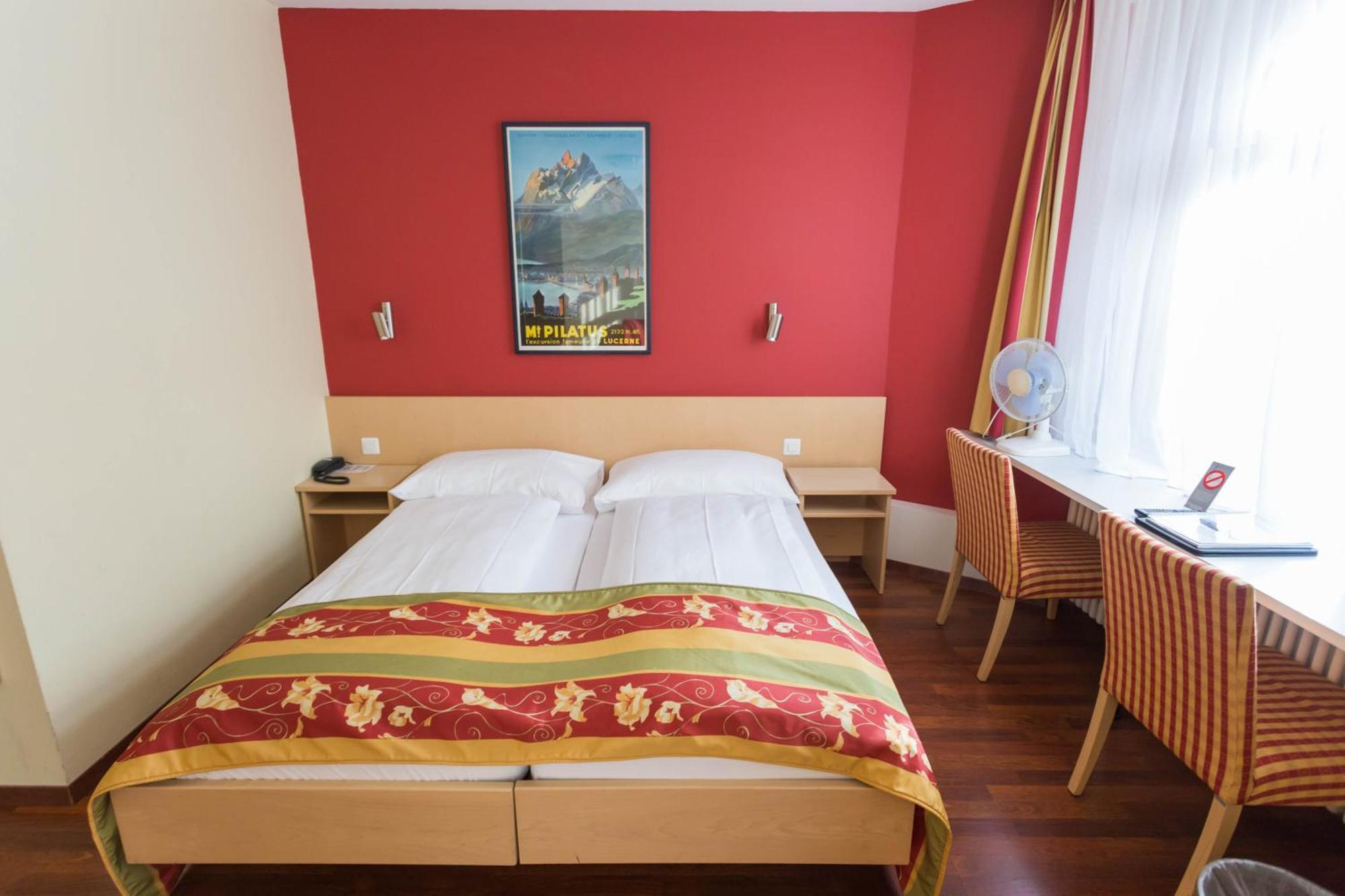 Standard Double Room