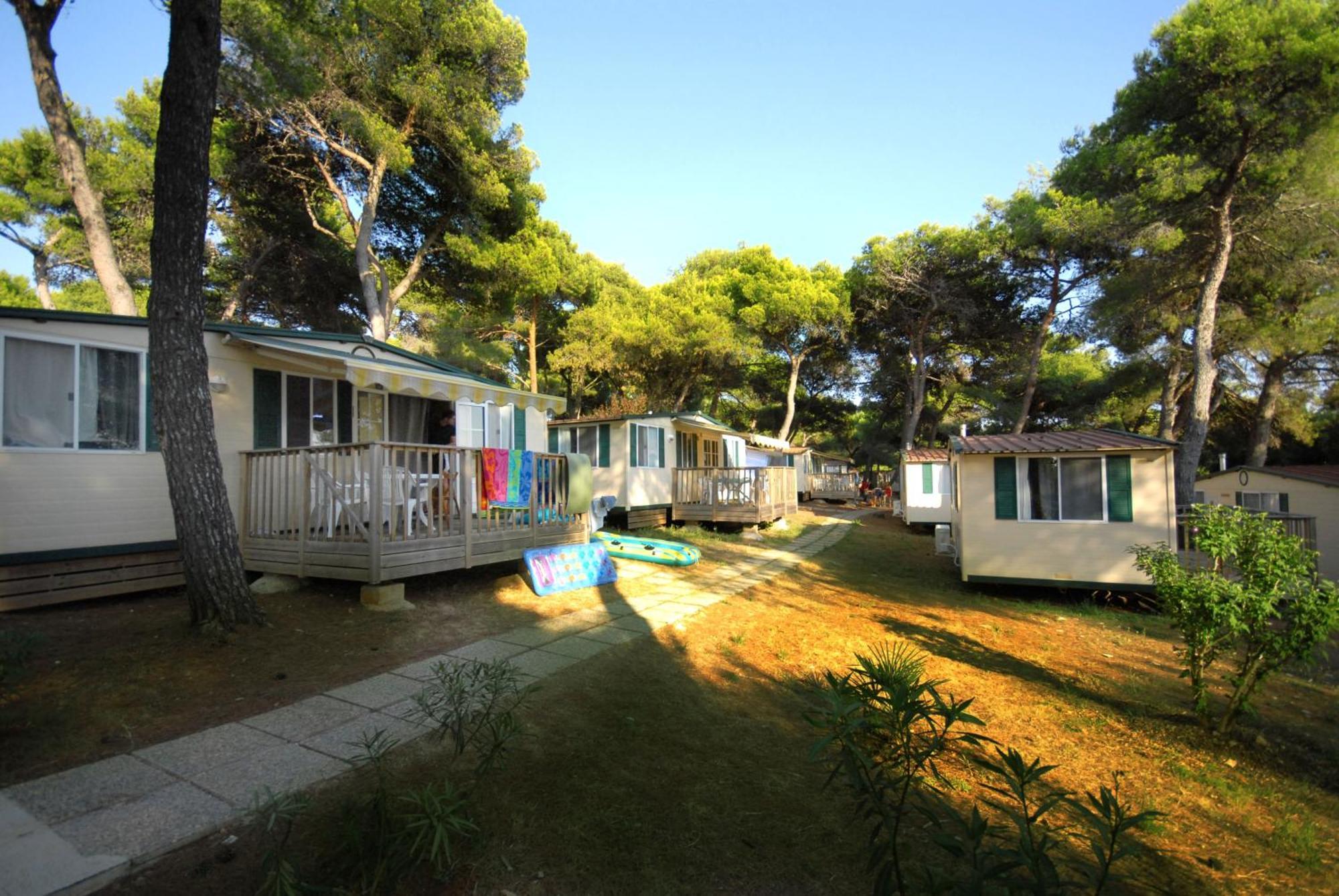 Two-Bedroom Mobile Home