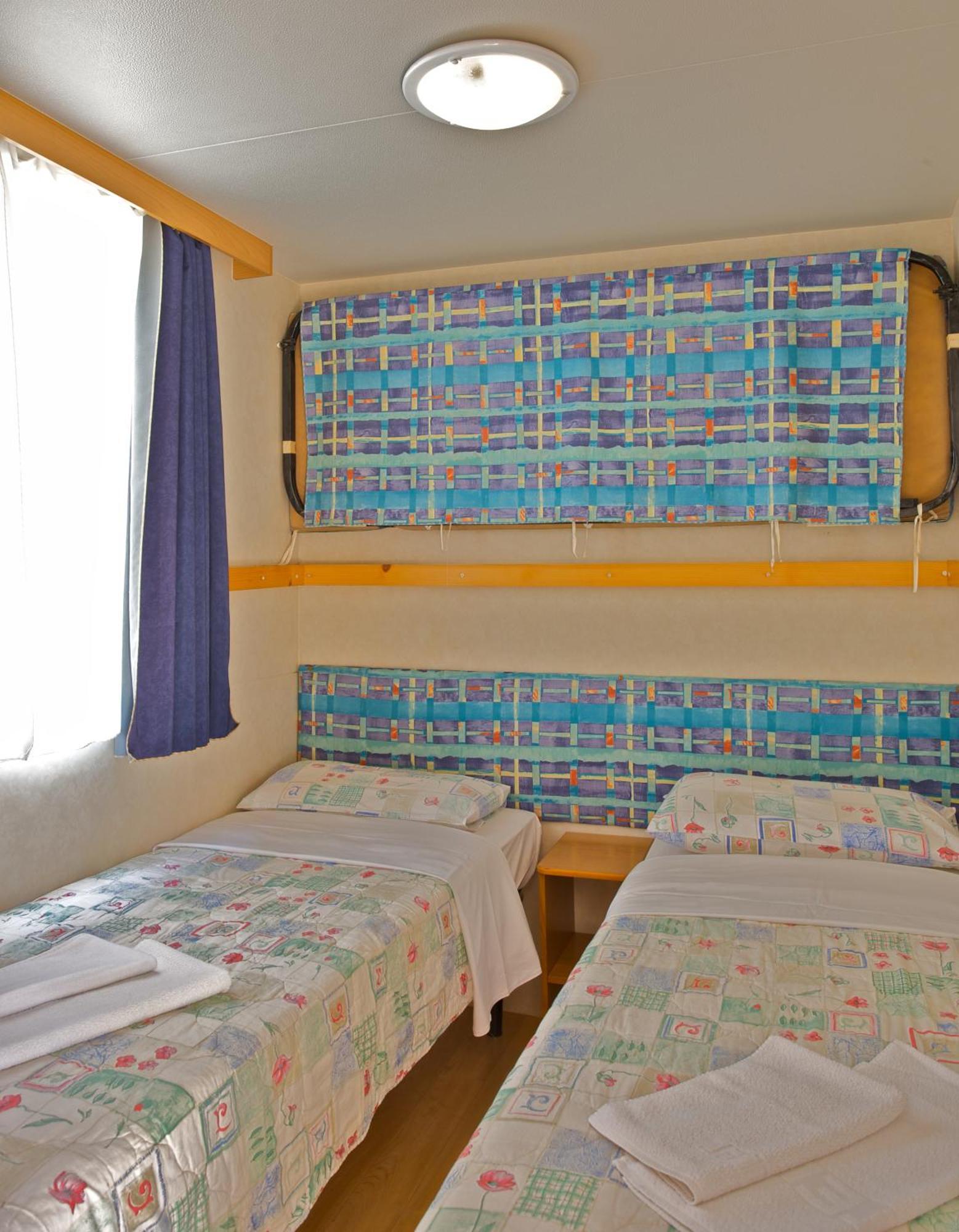 Two-Bedroom Mobile Home