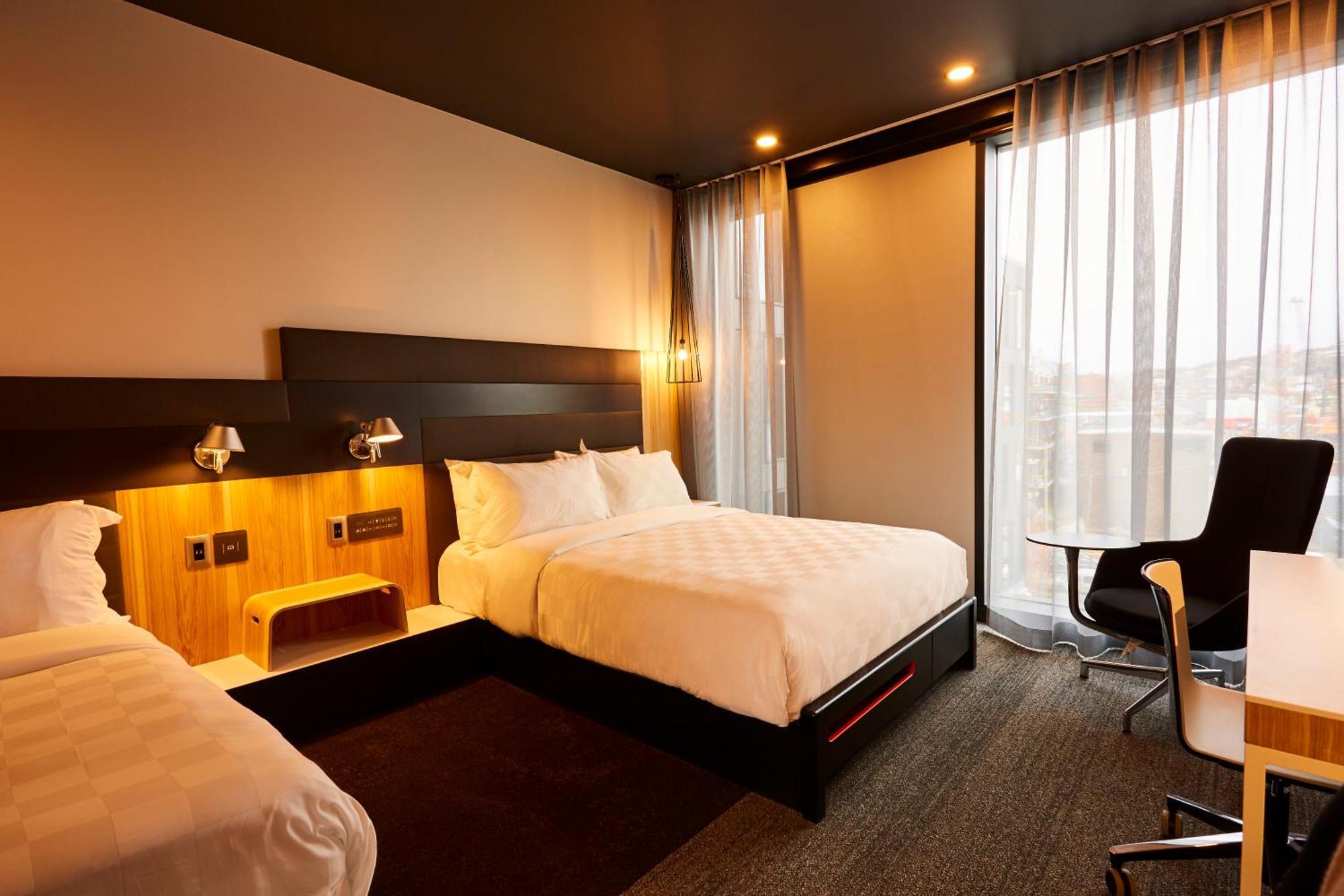 Queen Room Two Queen Beds
