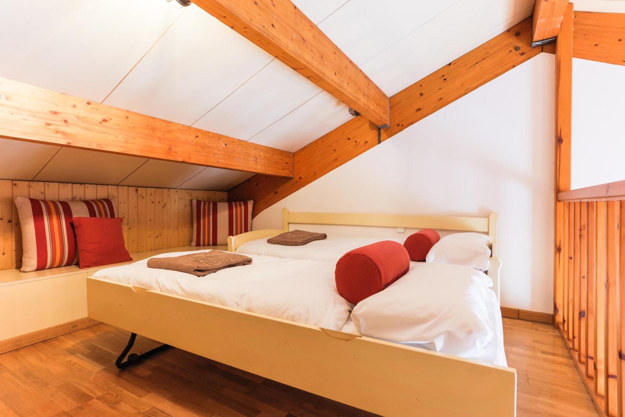 Family Duplex Room