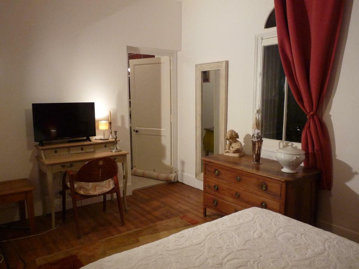 Chambre Lit Queen-Size