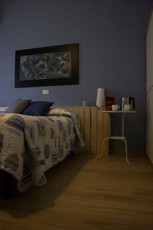 Quadruple Room Terrace