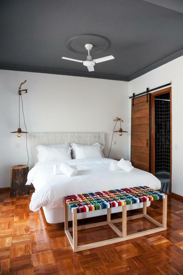 Deluxe Double Room Terrace