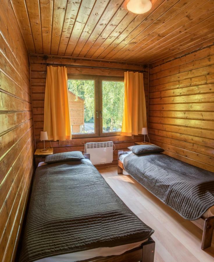 Chalet mit 2 Schlafzimmern