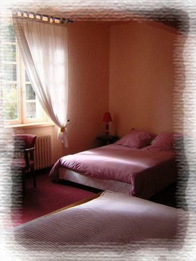 Chambre Familiale avec Baignoire