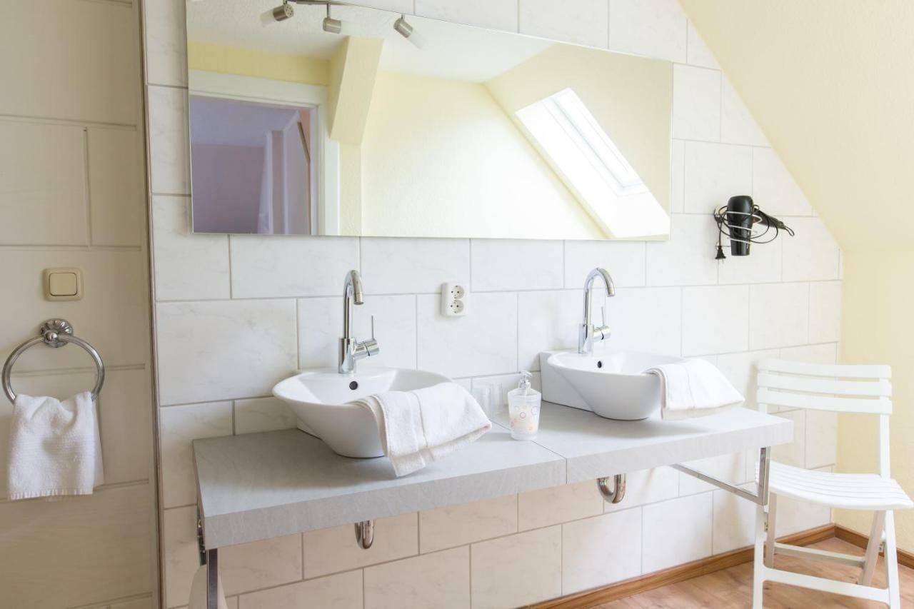 Budget Dreibettzimmer