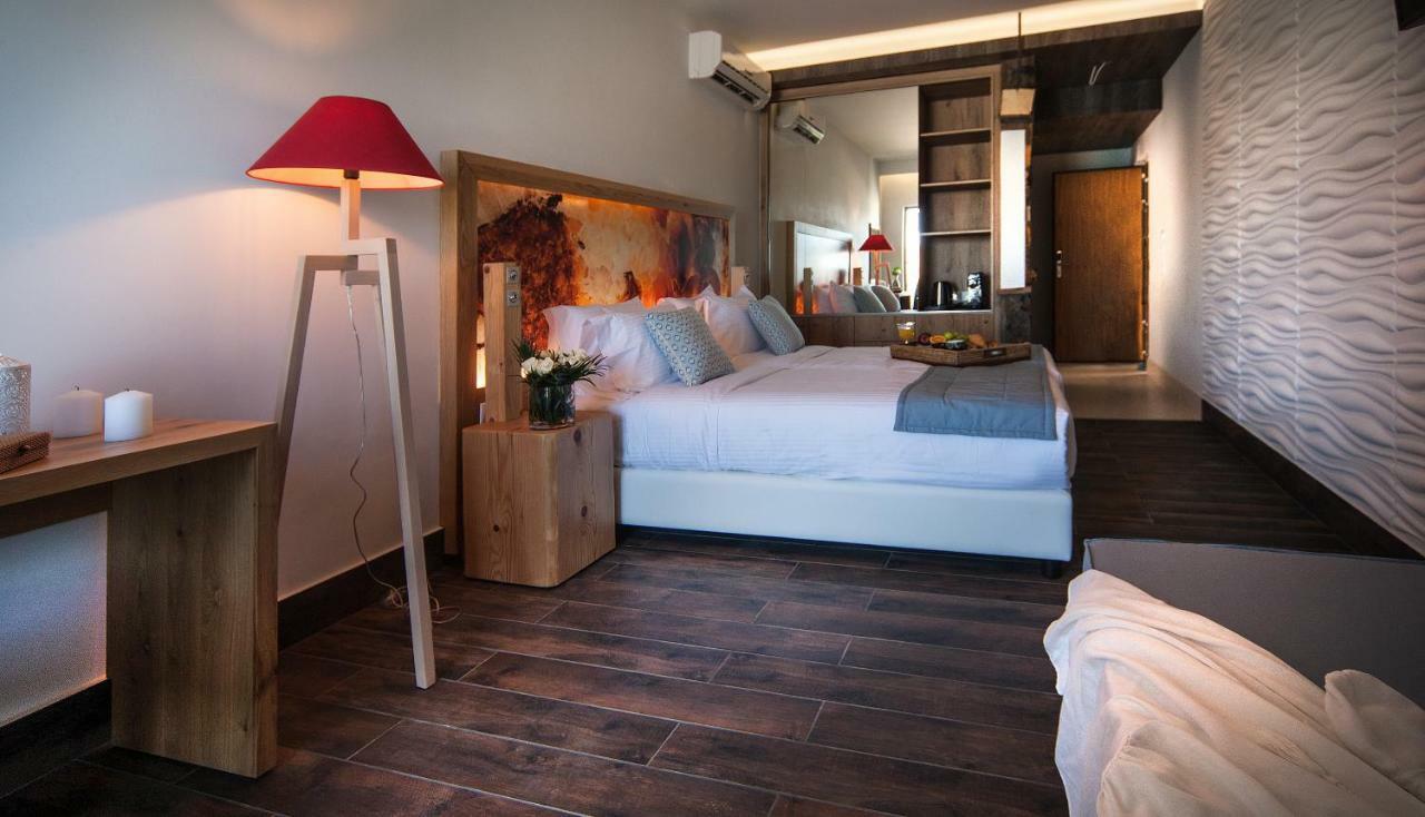 Chambre Double ou Lits Jumeaux Supérieure - Vue sur Jardin