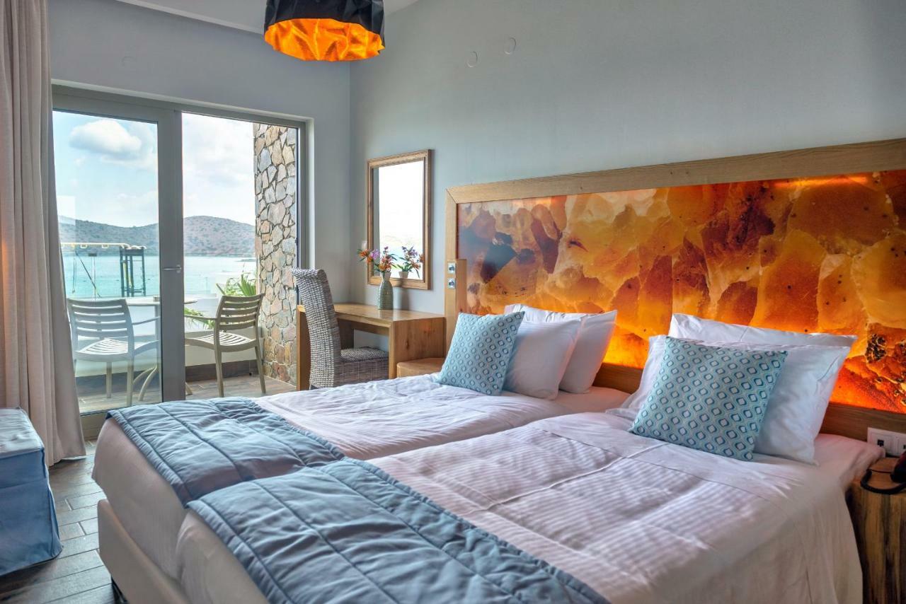 Chambre Double ou Lits Jumeaux - Vue sur Mer