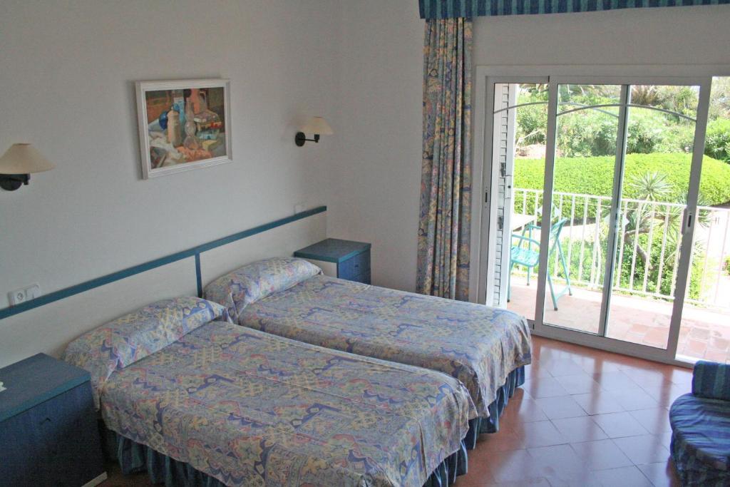 Habitación Doble con vistas al mar