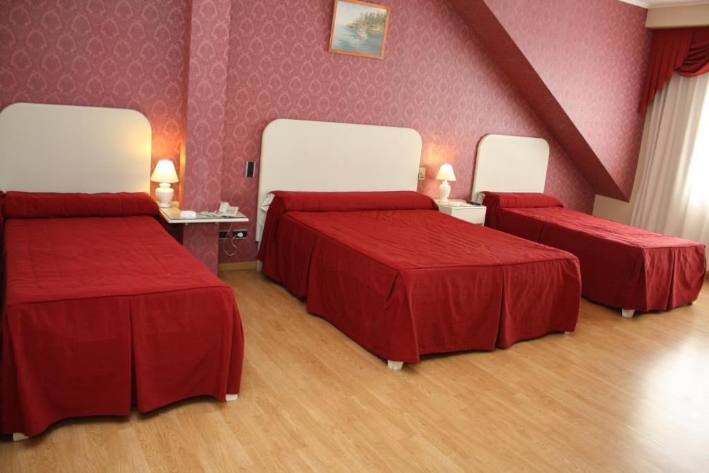 Quarto Quádruplo Standard