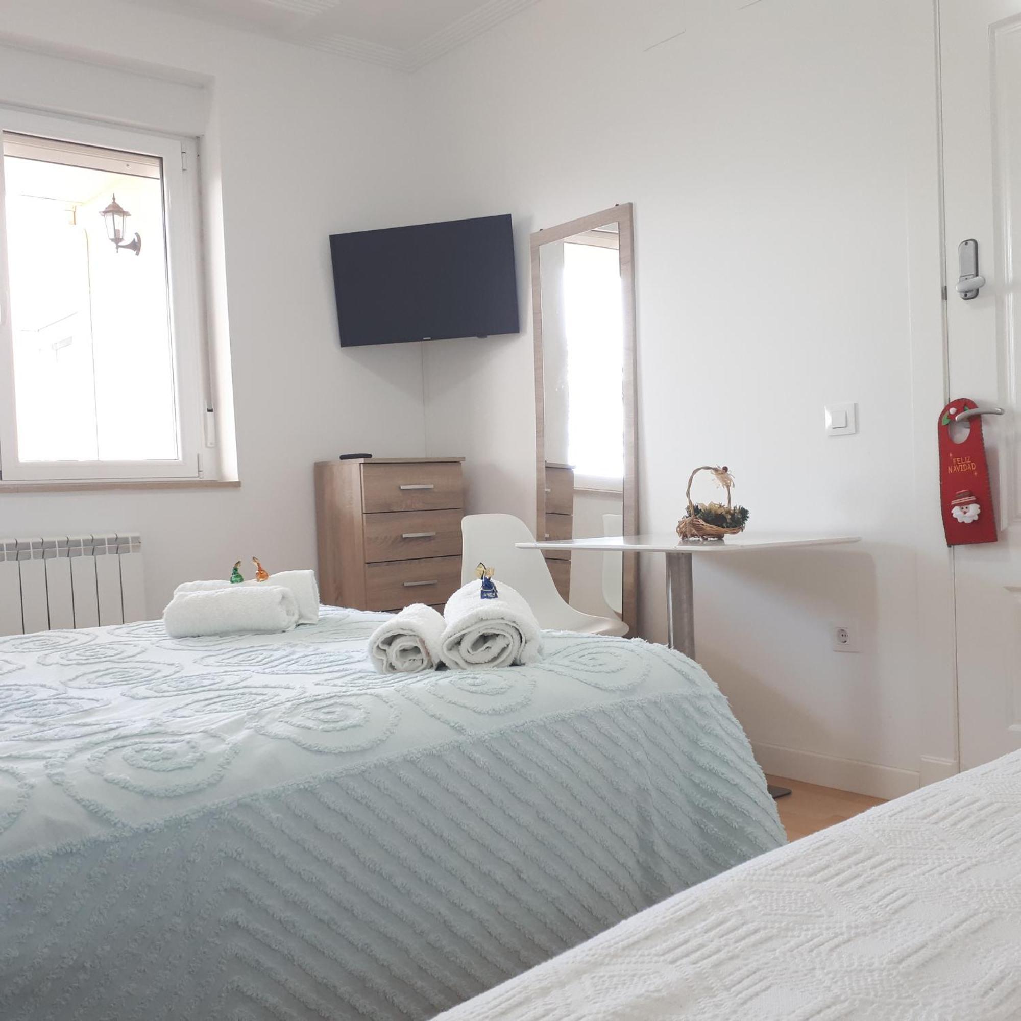 Habitación Triple