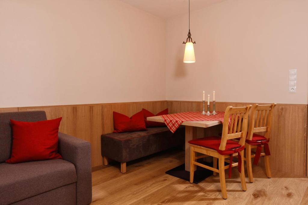 Apartment mit 1 Schlafzimmer