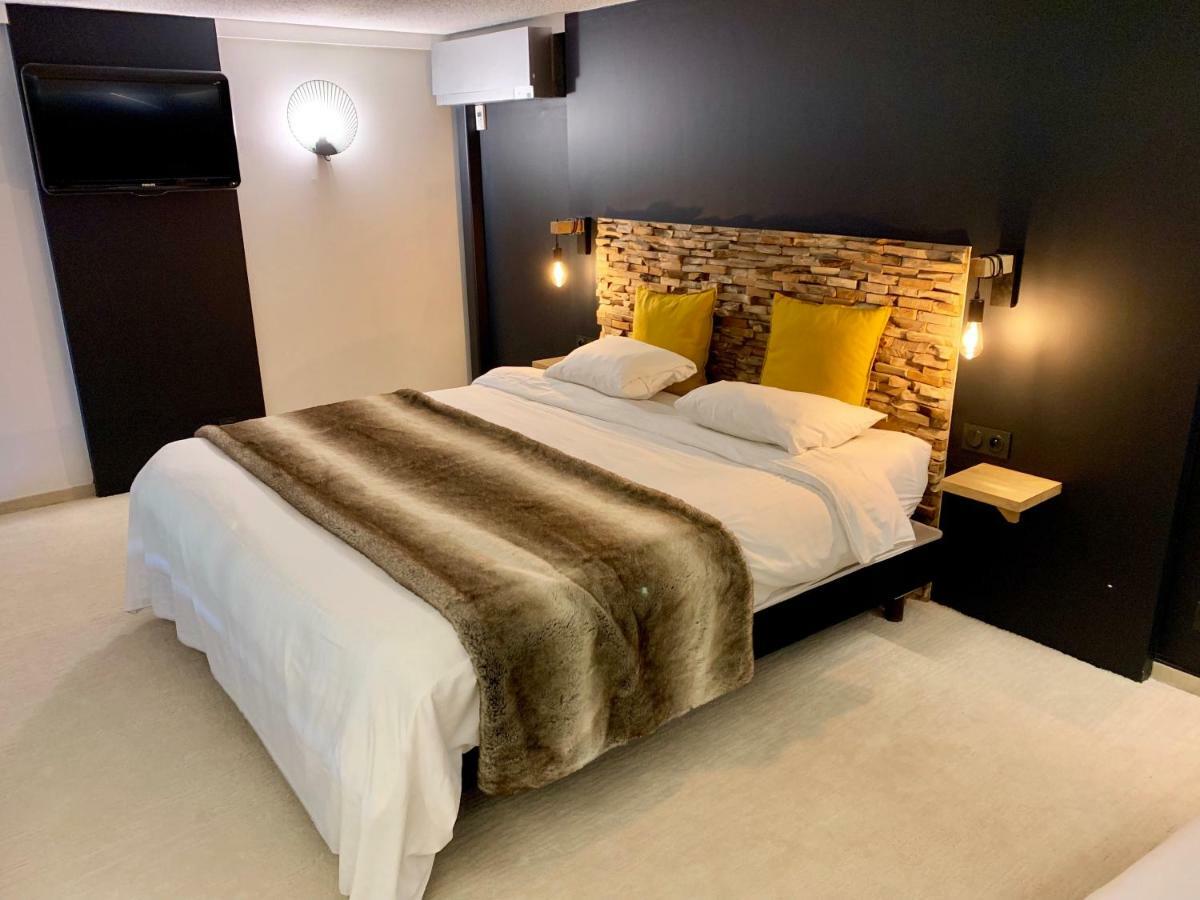 Chambre Double Deluxe