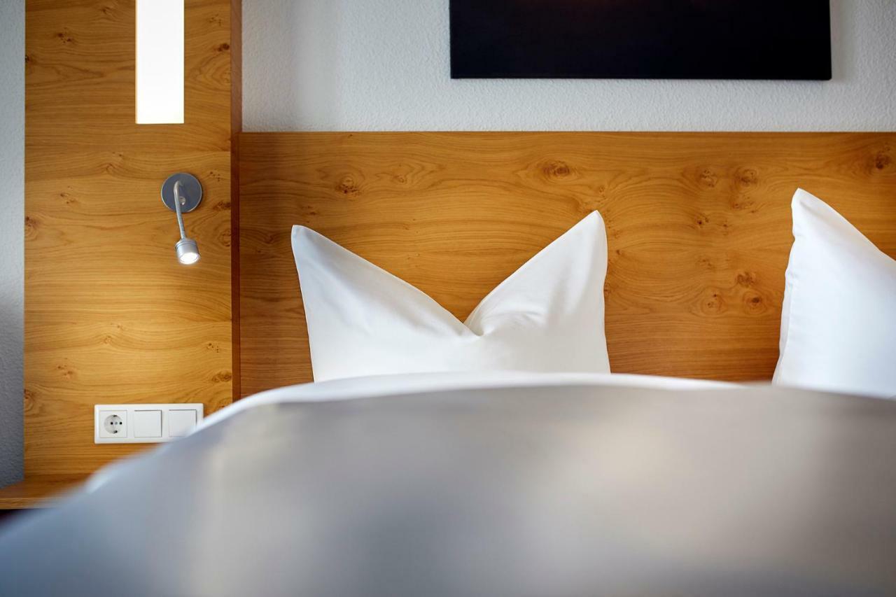 Doppelzimmer mit Balkon