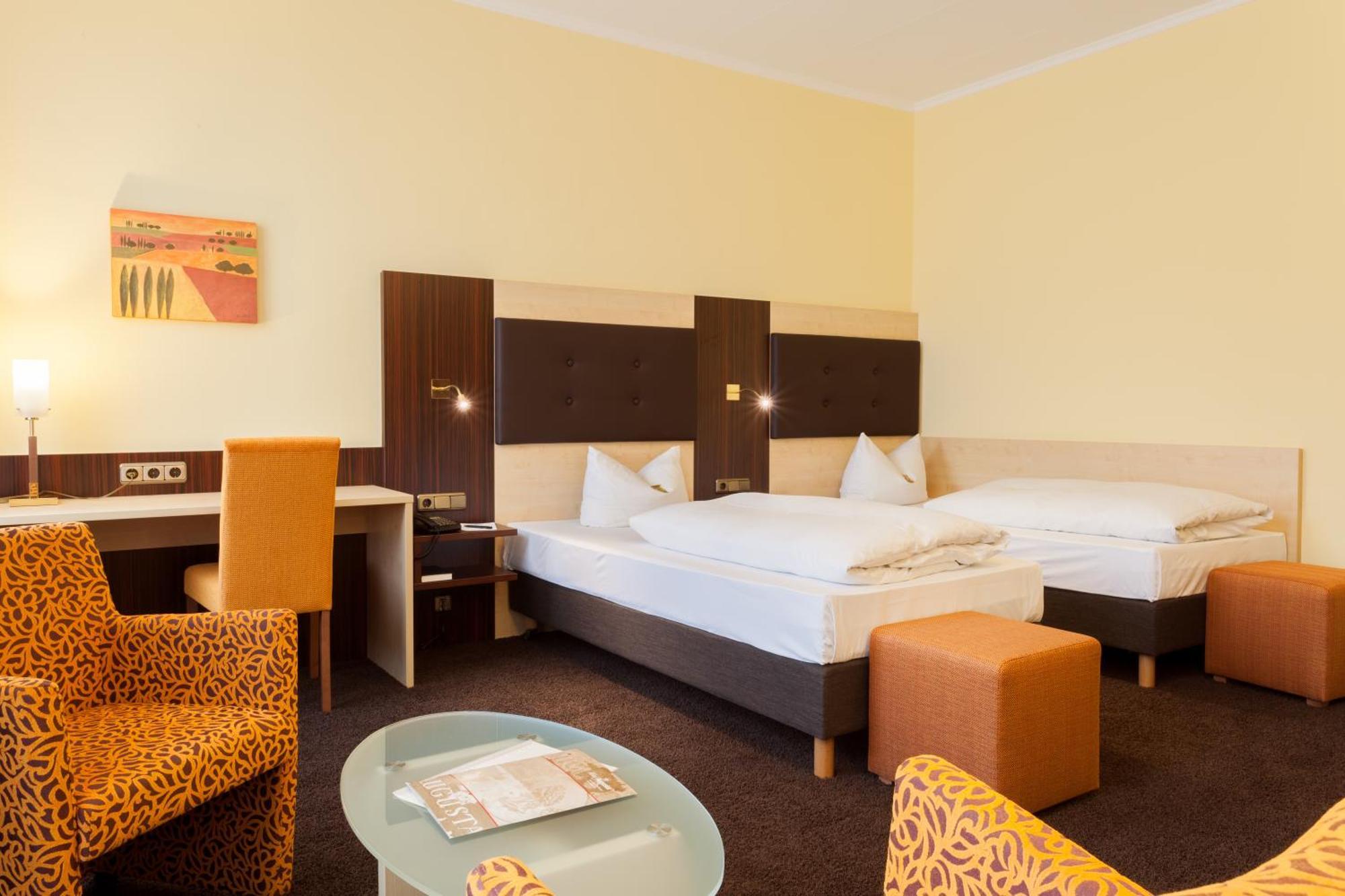 Comfort Double Room