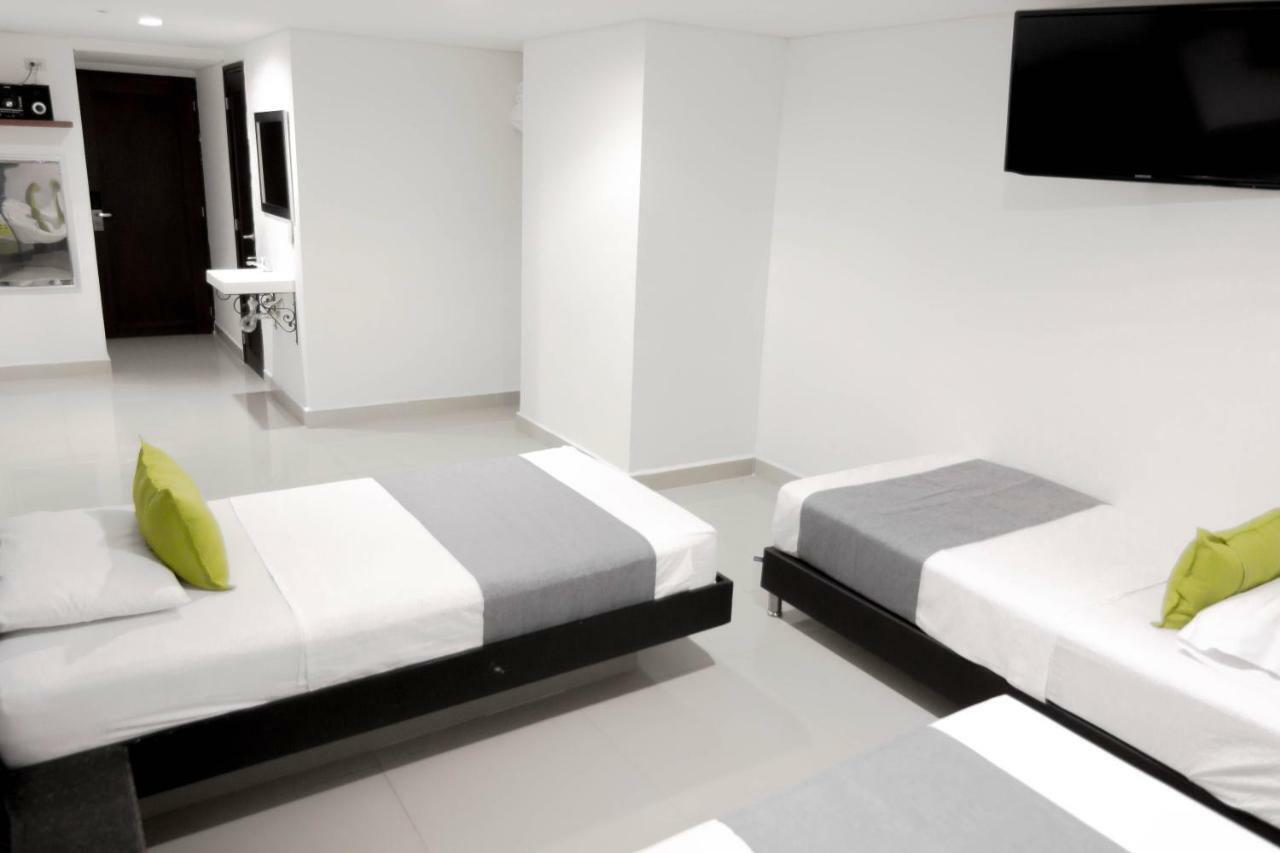Quadruple Room