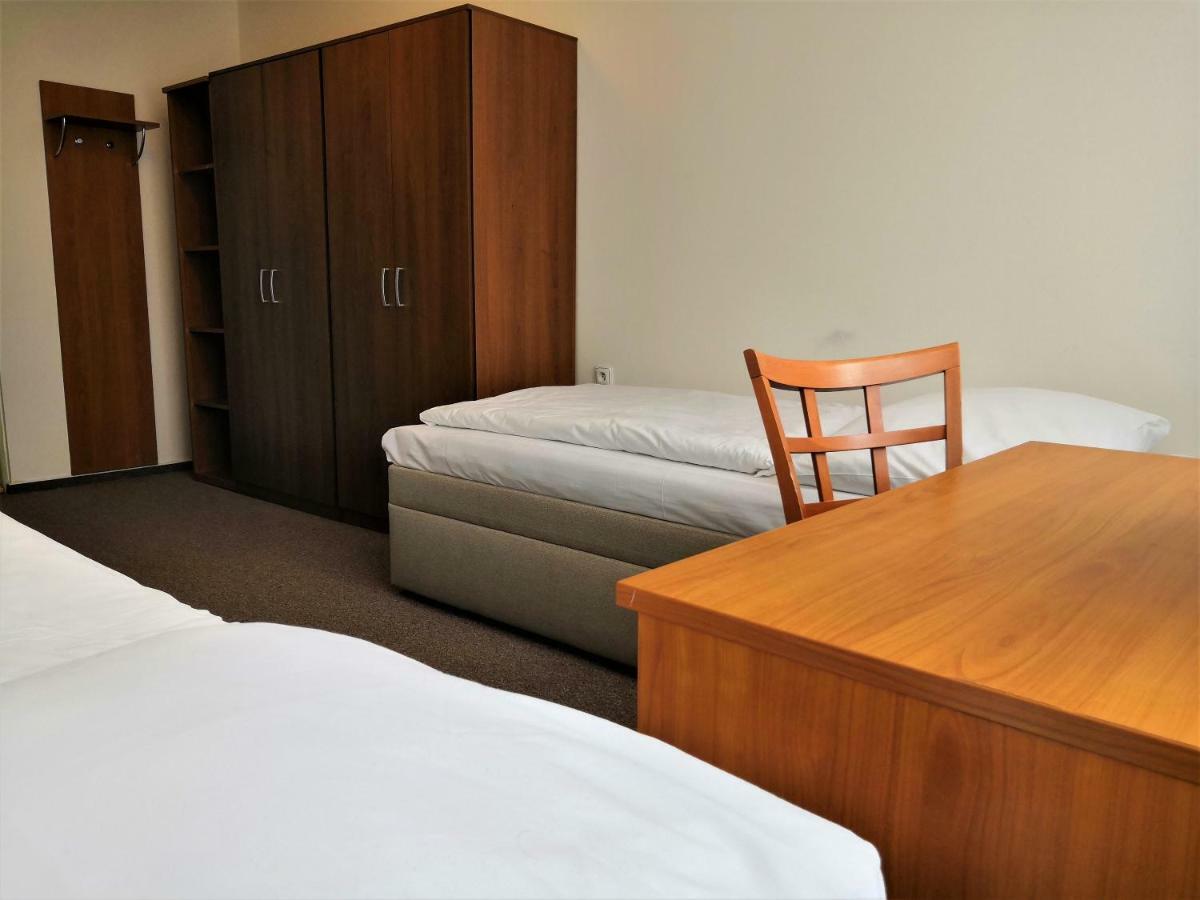 Quadruple Room with Private Bathroom
