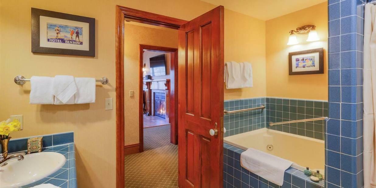 King Room Garden View